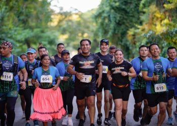 México Imparable fusiona la fuerza del deporte con la memoria ancestral