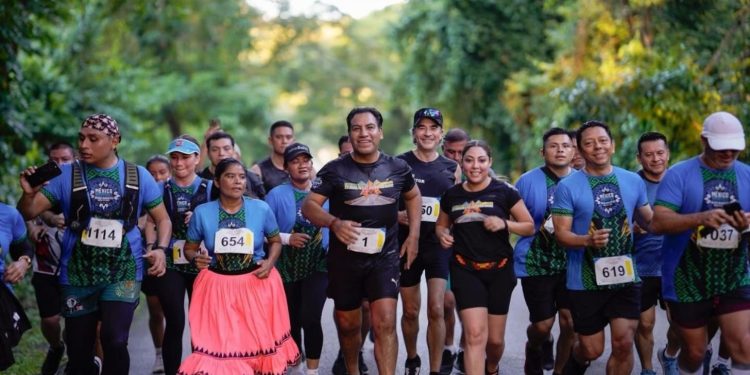 México Imparable fusiona la fuerza del deporte con la memoria ancestral