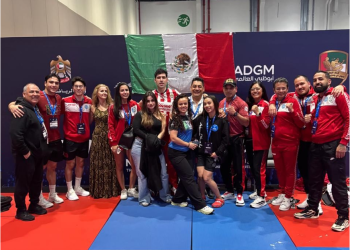 Con 13 medallas, México tiene gloriosa despedida del Campeonato Mundial de Kickboxing 2025