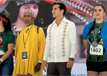 México Imparable: una historia iniciada en Palenque, Chiapas