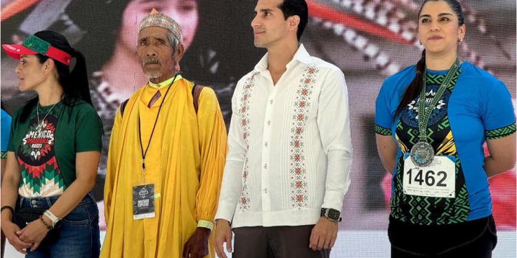 México Imparable: una historia iniciada en Palenque, Chiapas