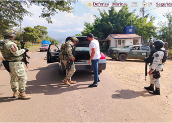 AUTORIDADES INHABILITAN SIETE TOMAS CLANDESTINAS EN MICHOACÁN Y DETIENEN A CINCO PERSONAS