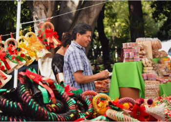 ¡Llega la Feria del Bosque Navideño 2025! Más de 100 productos locales te esperan