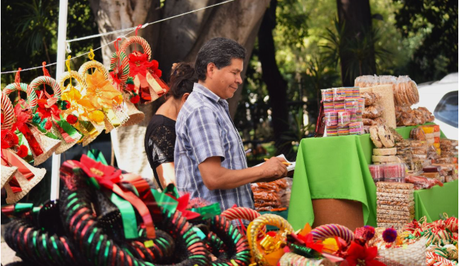 ¡Llega la Feria del Bosque Navideño 2025! Más de 100 productos locales te esperan