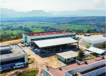 IMPULSA MARGARITA GONZÁLEZ SARAVIA MÁS Y MEJORES ESPACIOS PARA ESTUDIANTES DE LA UTSEM