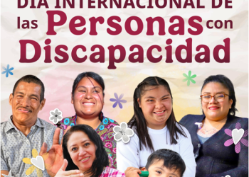 Día Internacional de las Personas con Discapacidad: En México más 1.6 millones de derechohabientes reciben una pensión para su Bienestar