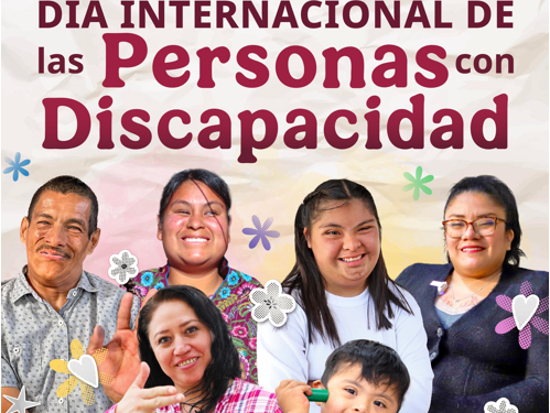 Día Internacional de las Personas con Discapacidad: En México más 1.6 millones de derechohabientes reciben una pensión para su Bienestar