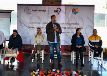 Julio Arreola arranca jornadas para visibilizar y garantizar derechos de personas con discapacidad