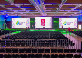 Todo listo para el InnovaFest LATAM 2025   