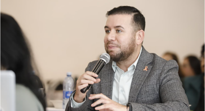 Exige Reyes Galindo sanción ejemplar a feminicidio de Maritza Espino e inmediata ubicación de 2 menores de edad