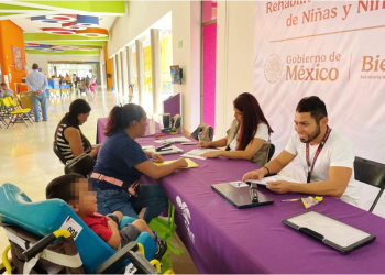 En Michoacán, más de 53 mil personas con discapacidad reciben Pensión para el Bienestar