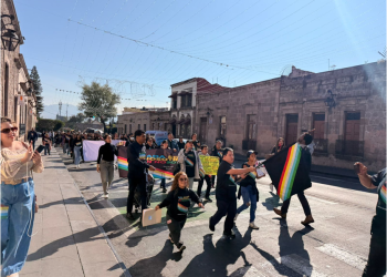 FGE mantiene coordinación y respaldo a colectivos de personas con discapacidad en Michoacán