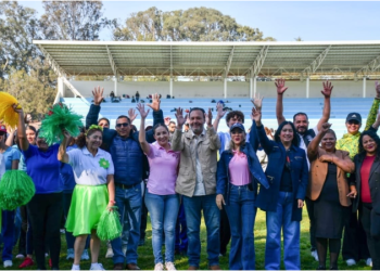 Julio Arreola Fortalece la Inclusión en Pátzcuaro