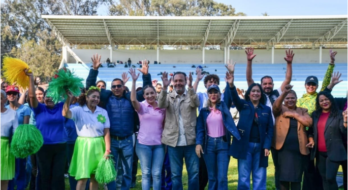 Julio Arreola Fortalece la Inclusión en Pátzcuaro
