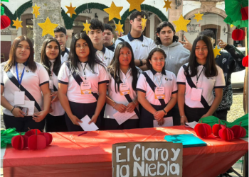 Julio Arreola impulsa el talento juvenil en Pátzcuaro