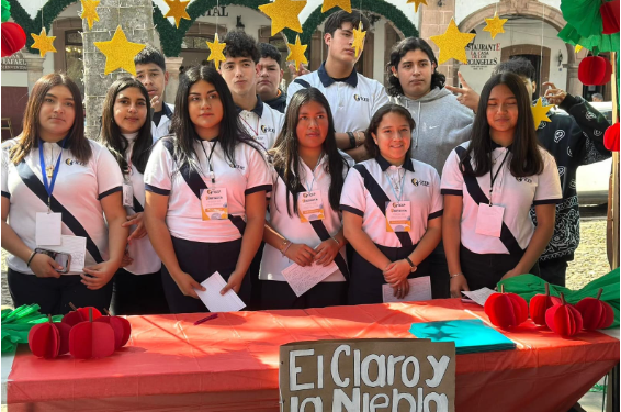 Julio Arreola impulsa el talento juvenil en Pátzcuaro