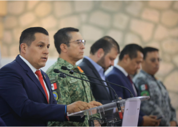 Con Plan Michoacán, detenidas 238 personas y decomisadas 2.9 toneladas de drogas: SSP