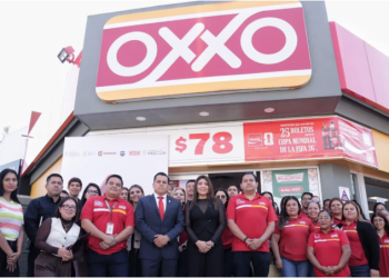 Seimujer y SSP transforman tiendas Oxxo en Zonas Seguras para las mujeres