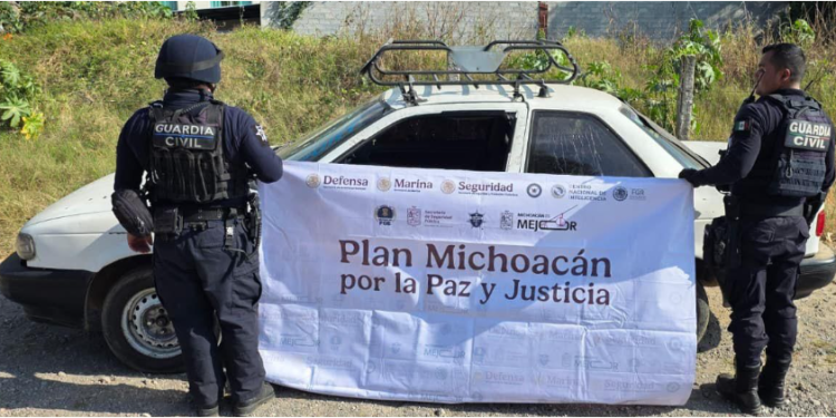 Asegurados 14 vehículos robados y 5 personas detenidas en los últimos días: SSP