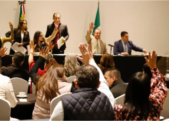 Aprueban legisladores 49 leyes de ingresos municipales