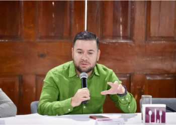 Paquete económico 2026 deberá priorizar seguridad, educación, salud, campo e infraestructura: Reyes Galindo