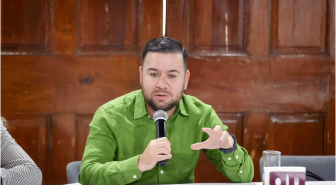 Paquete económico 2026 deberá priorizar seguridad, educación, salud, campo e infraestructura: Reyes Galindo