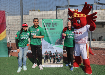 Fomentan CONADE y CONAGUA actividades físicas y deportivas en el sector juvenil del Estado de México