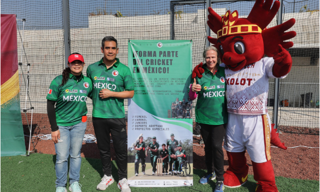 Fomentan CONADE y CONAGUA actividades físicas y deportivas en el sector juvenil del Estado de México