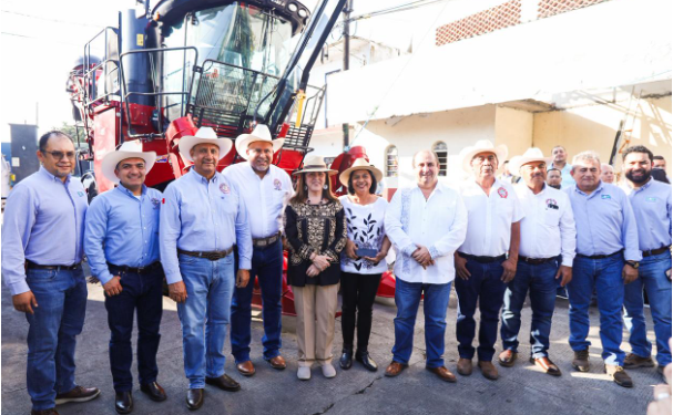 FORTALECE MARGARITA GONZÁLEZ SARAVIA CONDICIONES DE CAÑEROS EN CUAUTLA