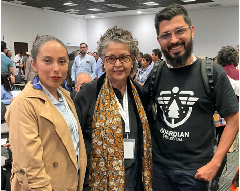 FGE fortalece acciones de coordinación ambiental durante la Cumbre Nacional Mariposa Monarca