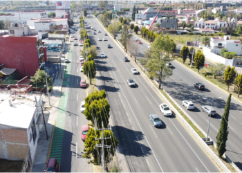 PUEBLA ES PREMIADO POR PEMEX Y SUPERARÁ META PARA DIGNIFICAR MÁS DE 5 MIL VIALIDADES