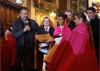Festival de Órgano concluyó su edición 2025 con dos conciertos en Pátzcuaro