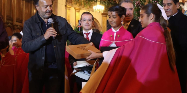 Festival de Órgano concluyó su edición 2025 con dos conciertos en Pátzcuaro