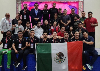 Lucha olímpica logra 15 medallas y 18 plazas a Juegos Centroamericanos 2026