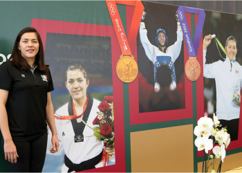 CNAR: 20 años forjando leyendas del deporte mexicano