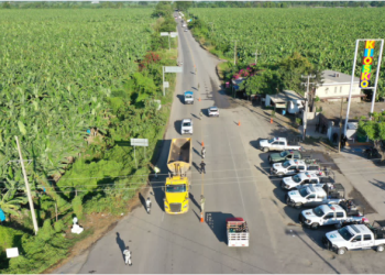SSP y fuerzas federales refuerzan seguridad en límites de Michoacán y Colima