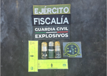 Desactivados 3 artefactos explosivos en Coahuayana: SSP