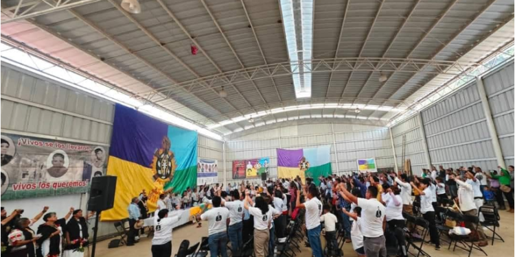 En el Día Internacional de los Derechos Humanos, nada que celebrar y mucho porque luchar: En #Michoacán, defender a las comunidades o a los bosques, te cuesta la vida o la libertad #CSIM