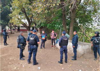 Descartada presencia de personas armadas en primaria de Uruapan; SSP refuerza vigilancia