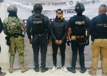 Detenido presunto homicida y generador de violencia en Zamora: SSP