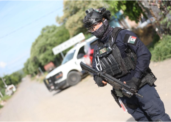 Con más de mil armas, cartuchos y cargadores, Plan Michoacán reforzará la SSP