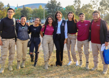 Inicia el próximo lunes registro para la Beca Gertrudis Bocanegra: Gabriela Molina  