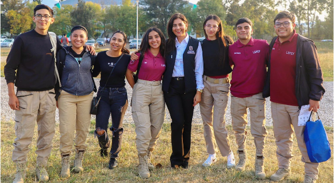 Inicia el próximo lunes registro para la Beca Gertrudis Bocanegra: Gabriela Molina  