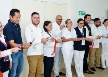 Incrementará calidad de vida con Clínica de Heridas en Hospital huacanense: Reyes Galindo