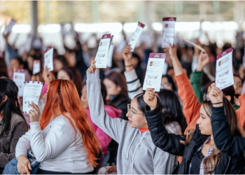 ¿Estudias la universidad? conoce los requisitos para registrarte a la beca Gertrudis Bocanegra
