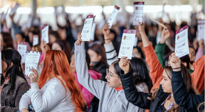 ¿Estudias la universidad? conoce los requisitos para registrarte a la beca Gertrudis Bocanegra
