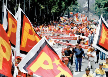 35 años de lucha irrestricta