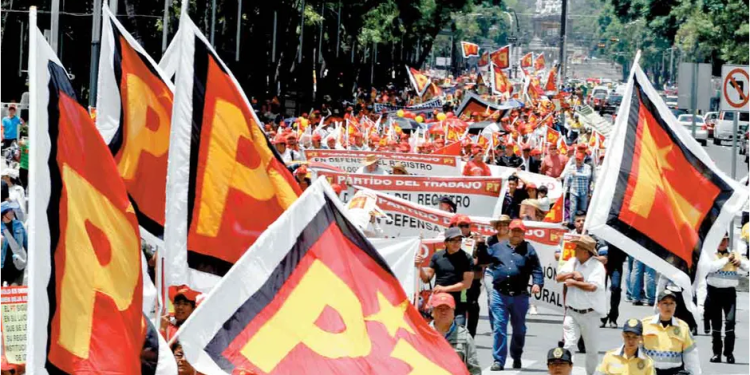 35 años de lucha irrestricta