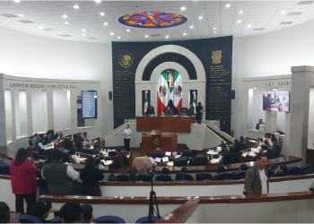 CONGRESO DEL ESTADO IMPULSA A MUJERES Y APRUEBA LEY DE PARIDAD