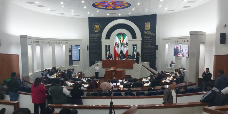 CONGRESO DEL ESTADO IMPULSA A MUJERES Y APRUEBA LEY DE PARIDAD